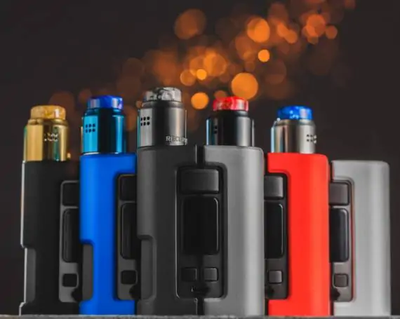 Wotofo Dyadic Squonk Mod